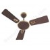 Usha Ceiling Fan Brown Vetra